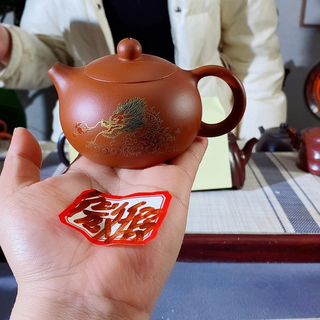 紫砂茶壶宜兴紫砂壶甩货不