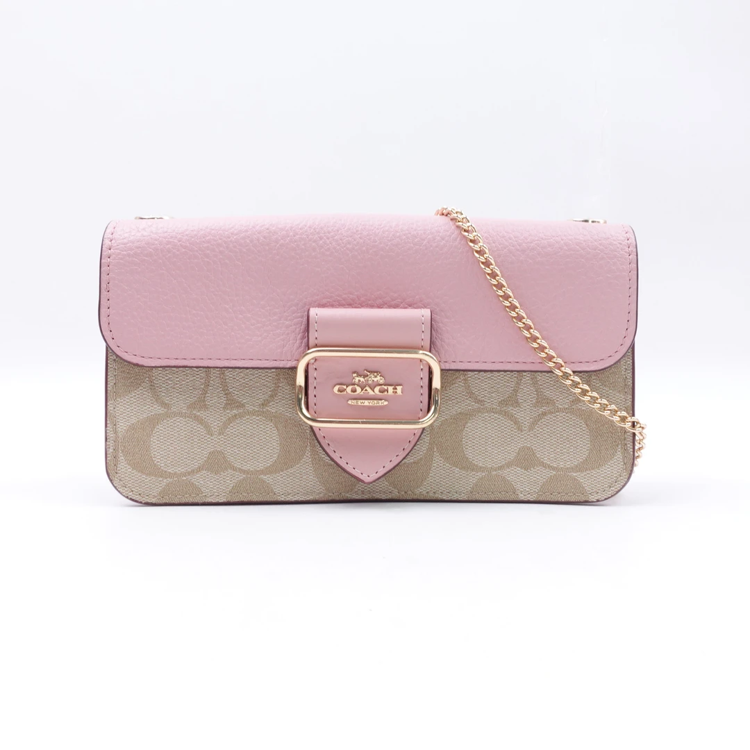 95新 COACH/蔻驰 单肩包/T10159613