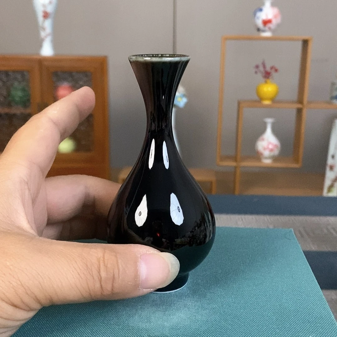 摆件景德镇瓷器精品展示活动