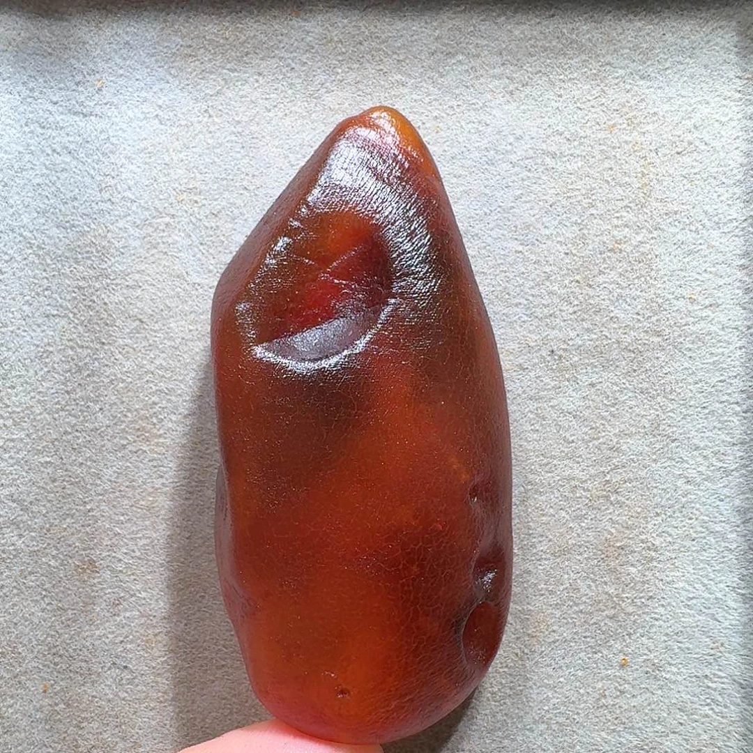 定制琥珀未镶嵌定制
