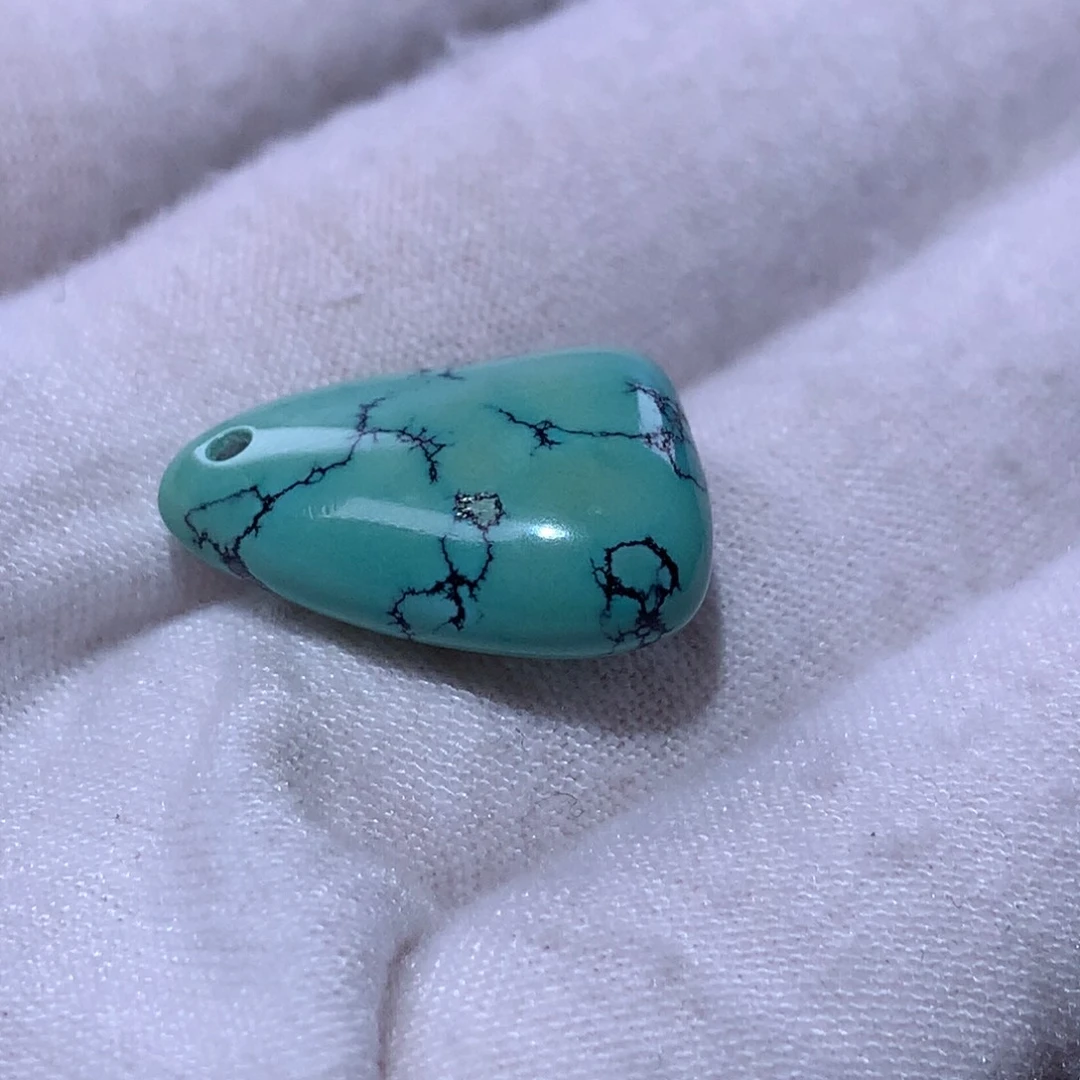 绿松石未镶嵌珠宝奇石713