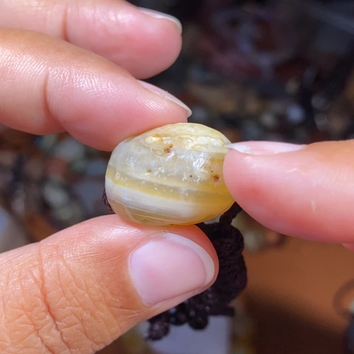 玛瑙/玉髓珠宝半成品未镶嵌