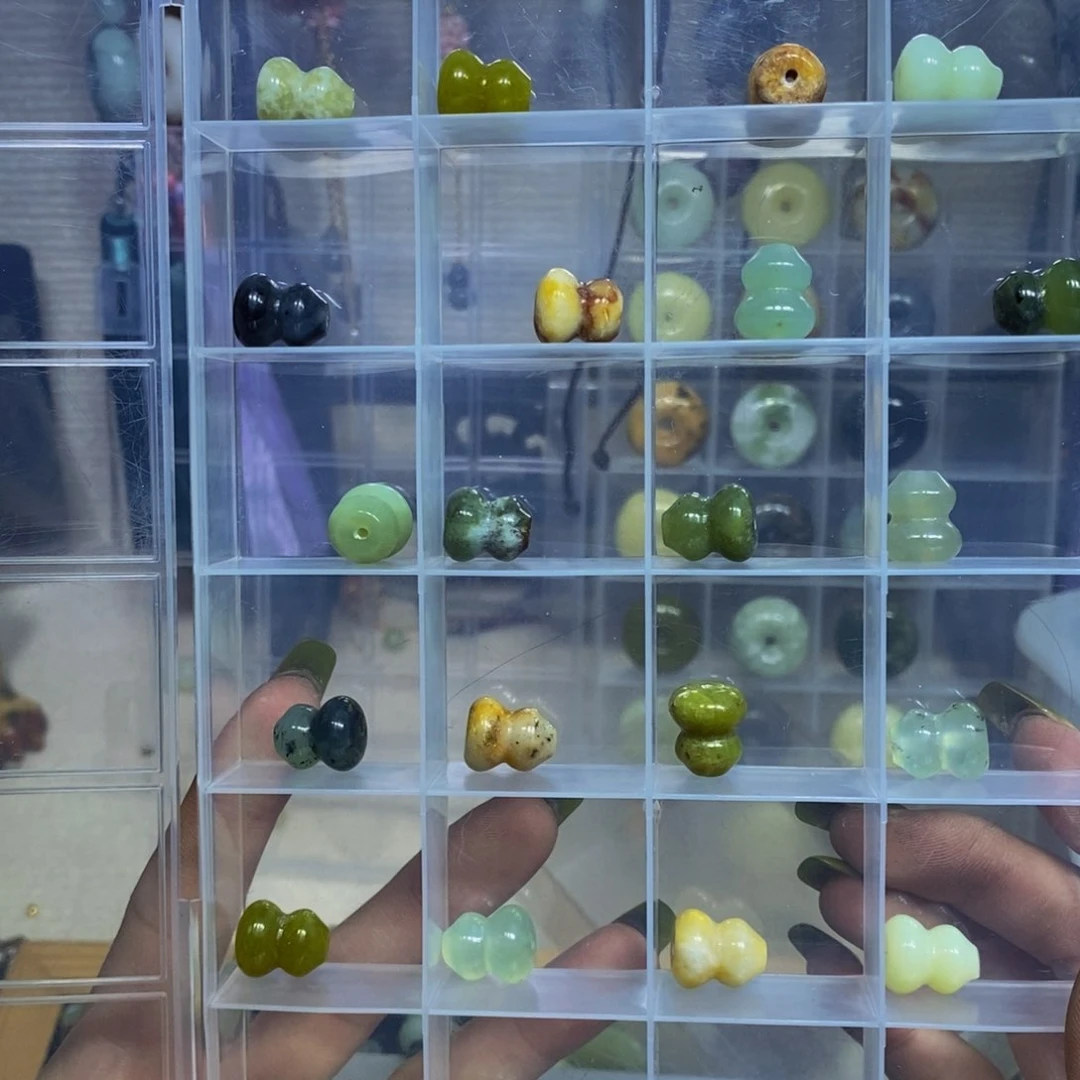 蛇纹石玉其他未镶嵌119