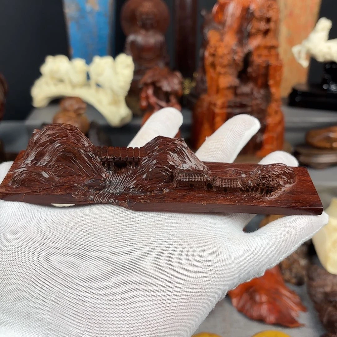 檀香紫檀（小叶紫檀）0000000000