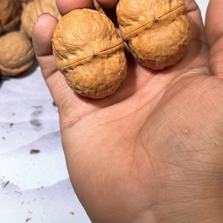 文玩核桃吊坠滇西36