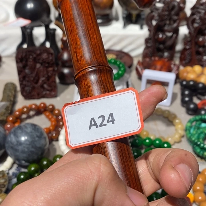 东非黑黄檀（紫光檀）24