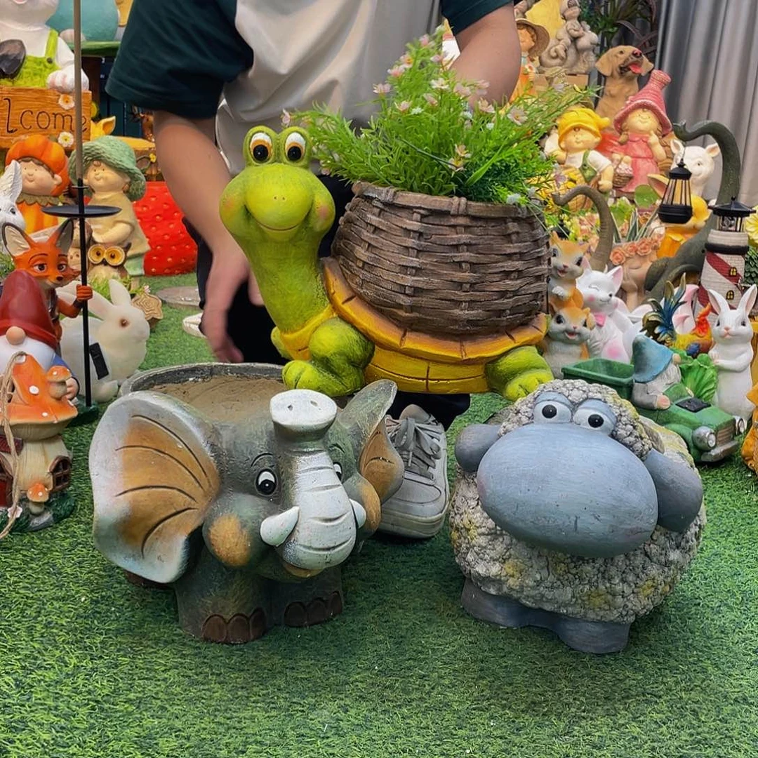 花园庭院摆件&003&