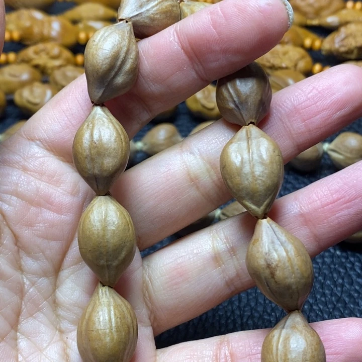 橄榄核吊坠橄榄核