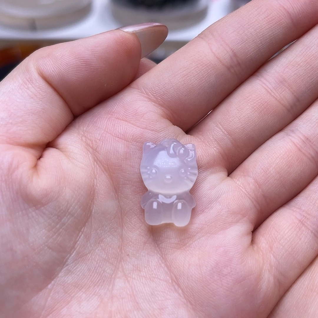 玛瑙/玉髓未镶嵌手串