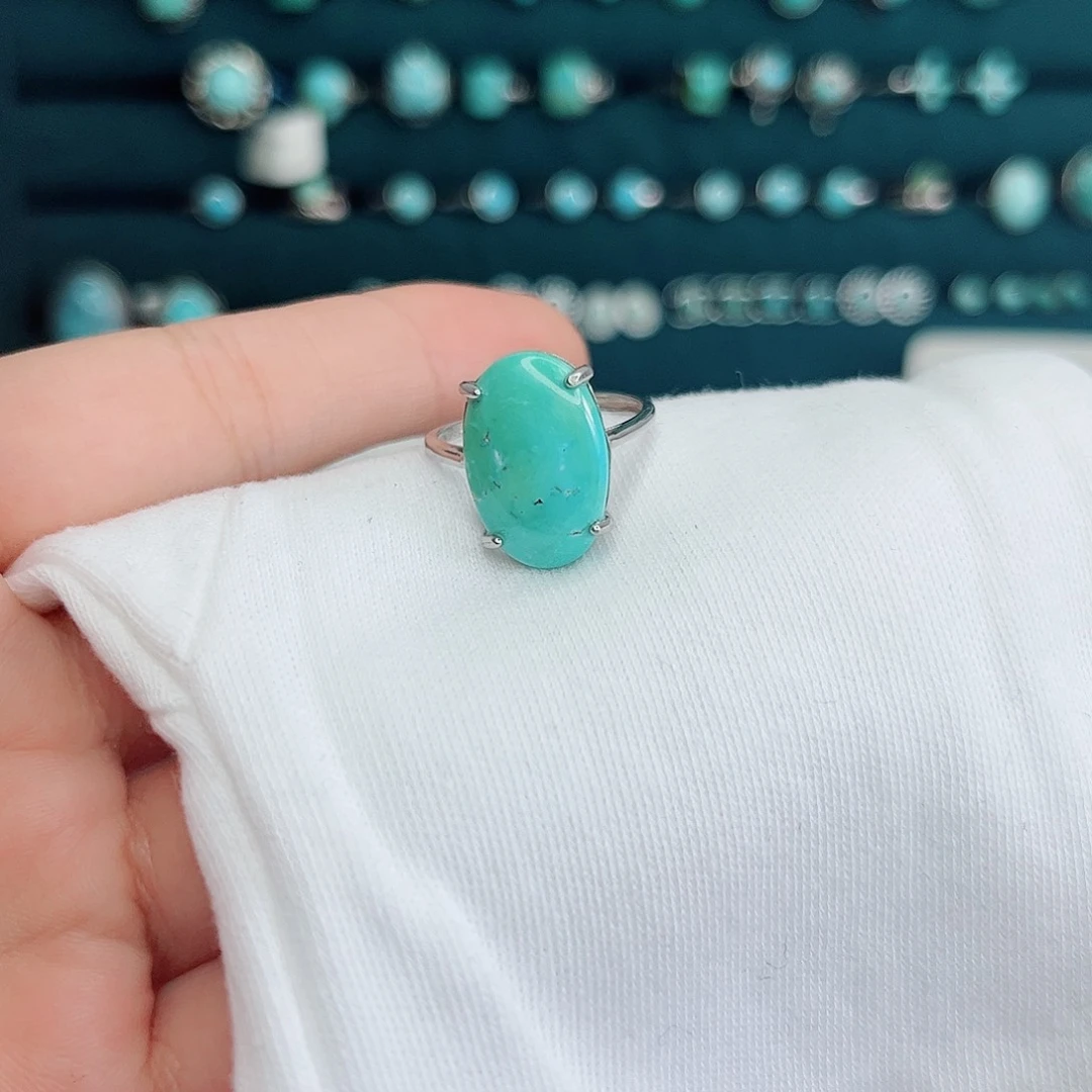 绿松石未镶嵌绿松石