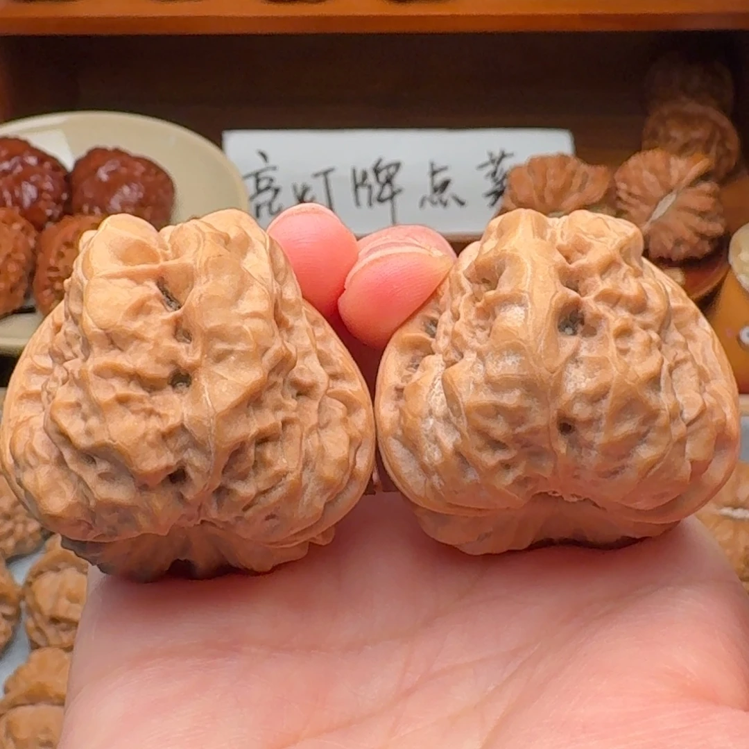 文玩核桃福利蛤蟆39