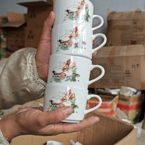 库存微瑕三打白骨精四个