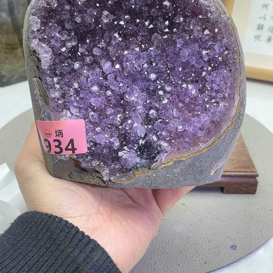 大型摆件（非配饰）未镶嵌水晶