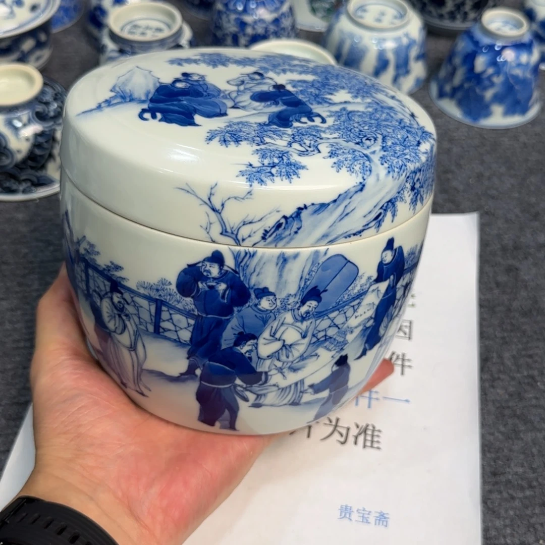 摆件当代仿古精品全手工