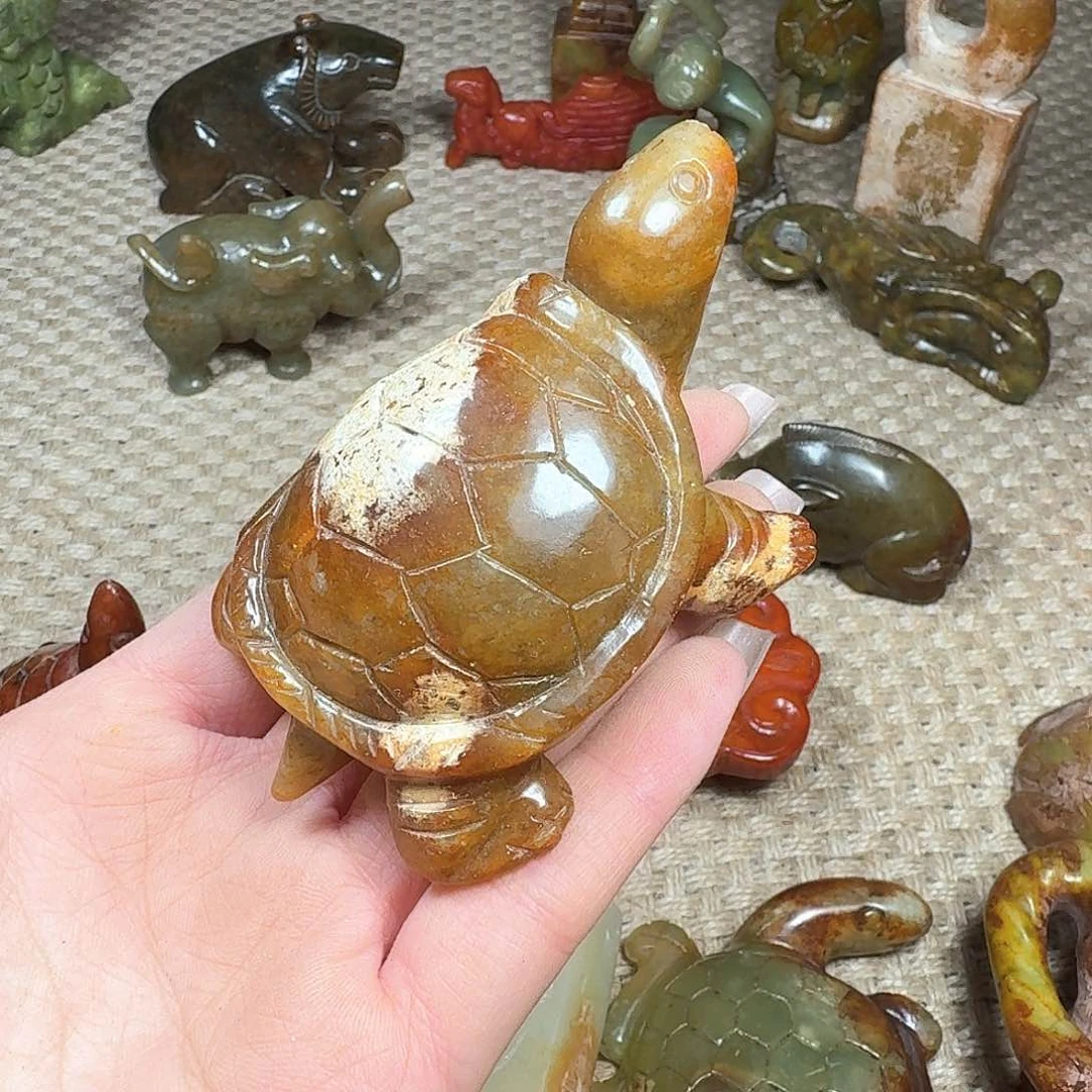 白玉菩提吊坠挂件