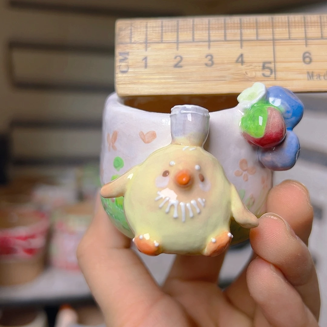 红陶老梧家多肉花盆