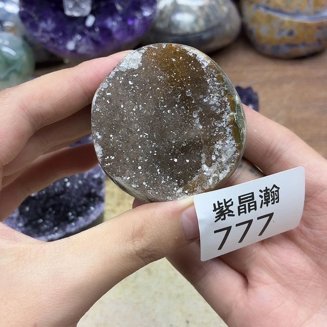 水晶未镶嵌大型摆件（非配饰）