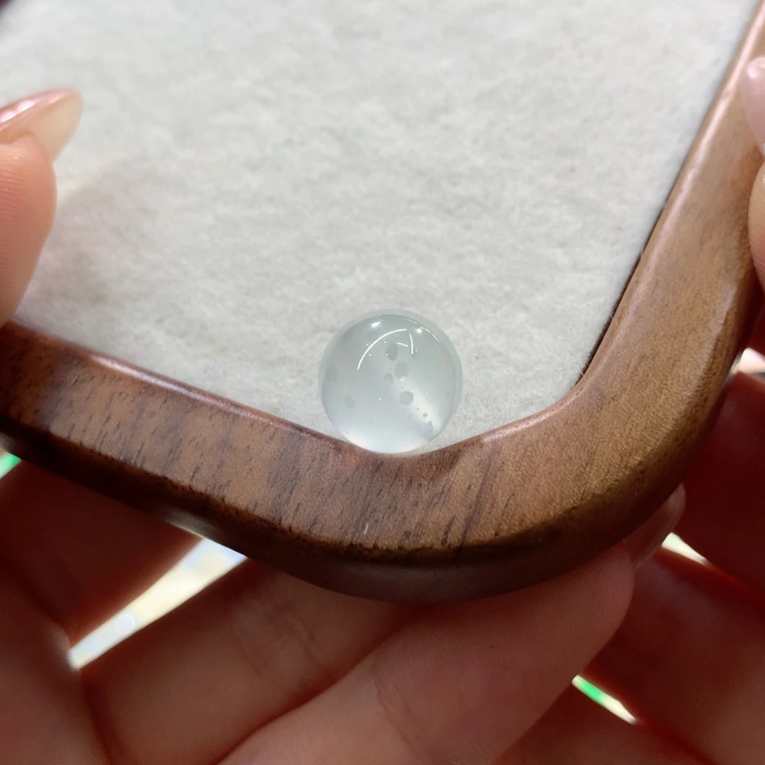 翡翠散珠高冰卡10.9