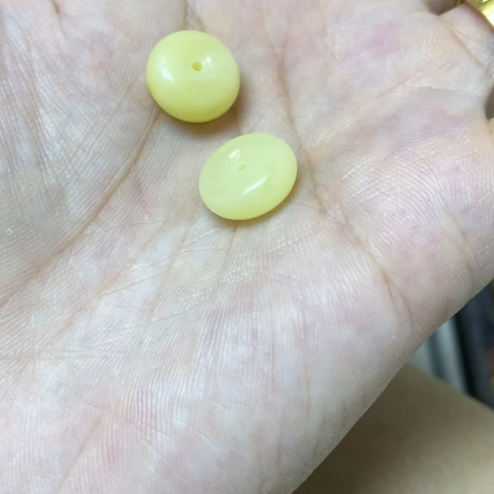 蜜蜡未镶嵌裸石多样性发货其一