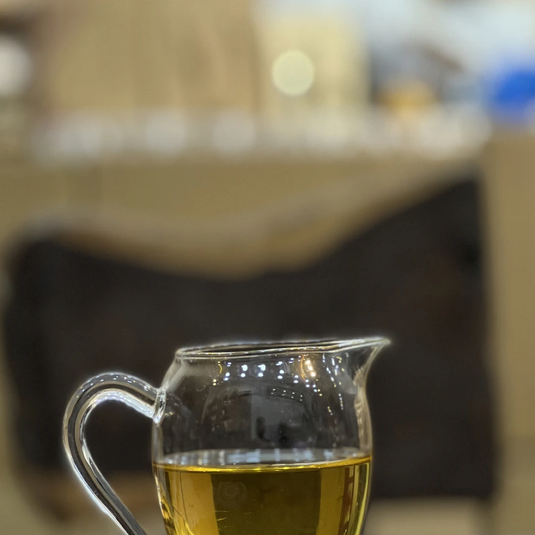 麻黑普洱生茶散料晒青毛茶