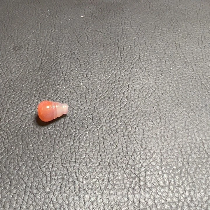 玛瑙/玉髓非红三通未镶嵌008