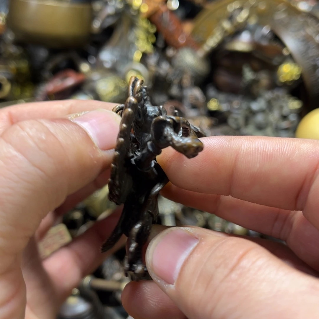 精品铜器摆件链接