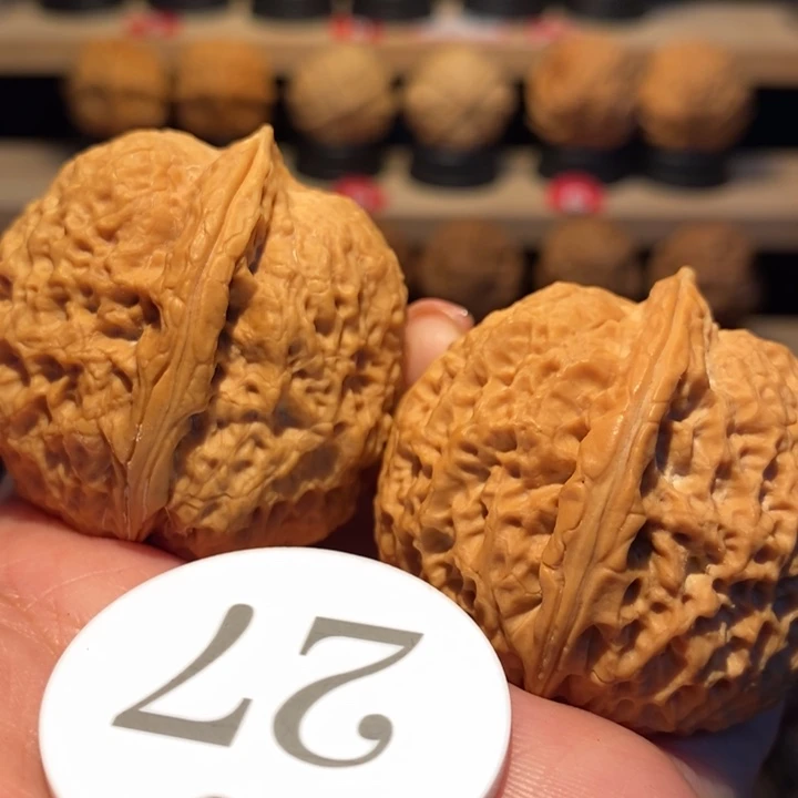 木质类龙鳞铁狮子42尺寸