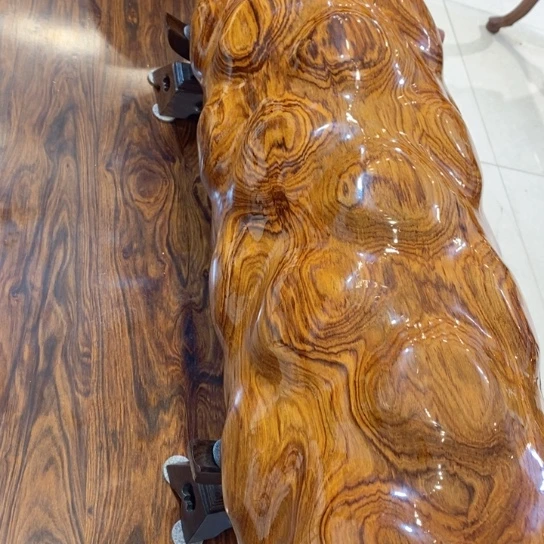 【闪购商品】花梨木类黄花梨横财