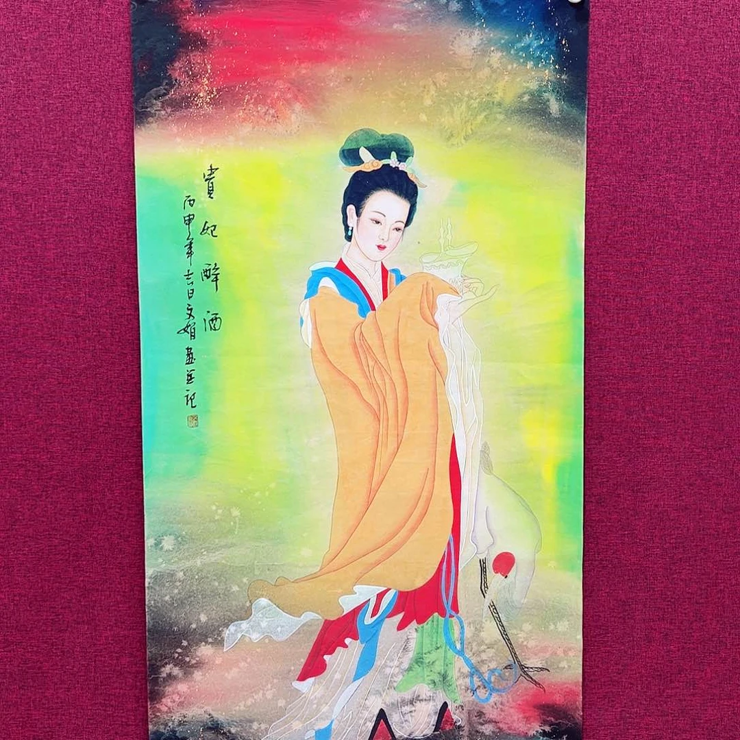 国画国画作品欣赏