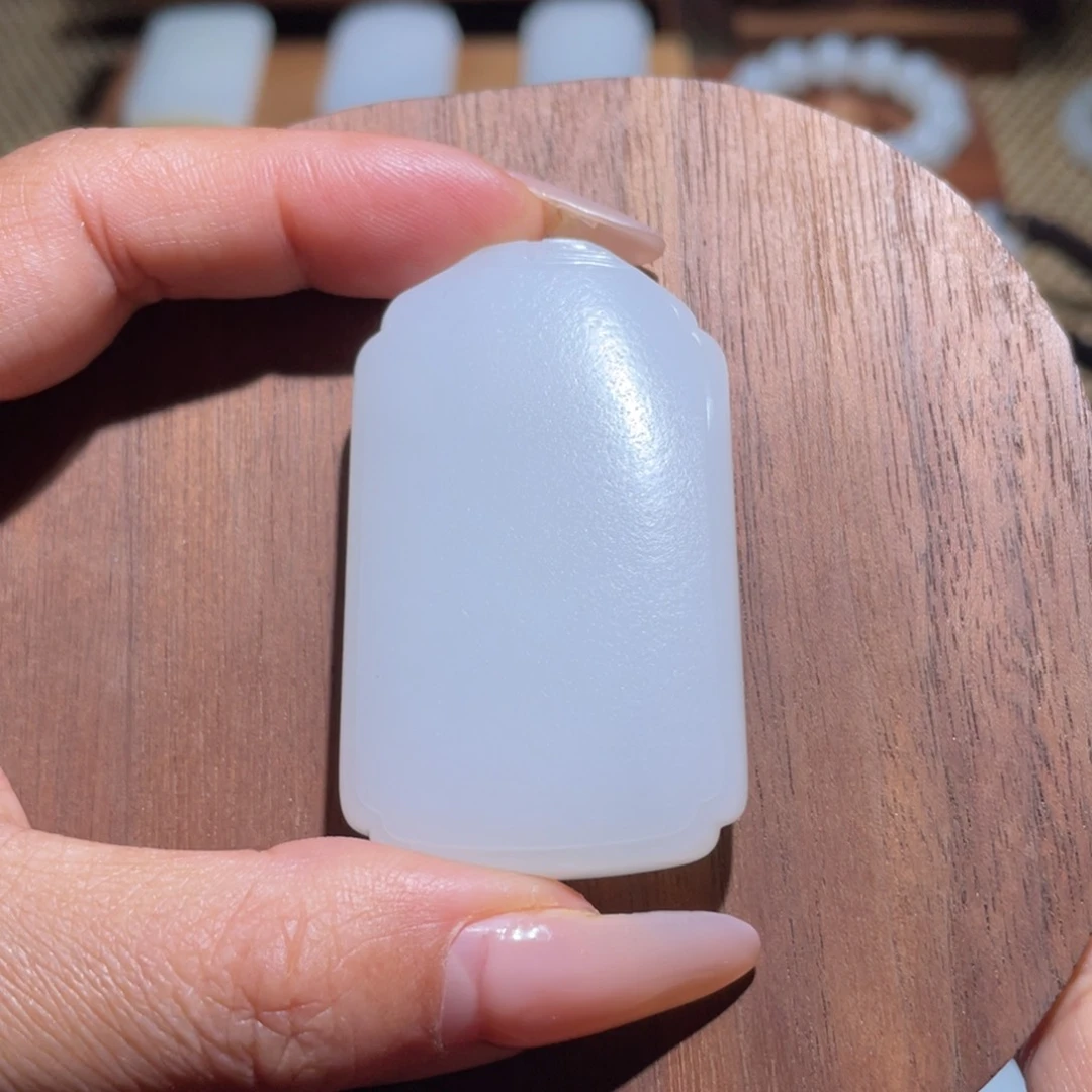 未镶嵌手链和田玉