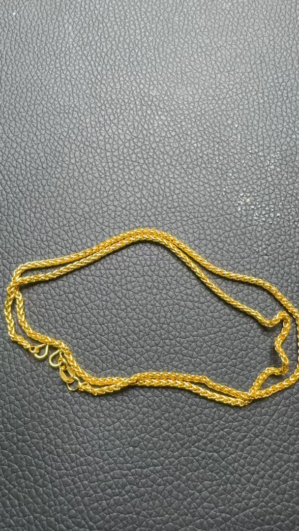 a89时尚百搭精美肖邦万能链