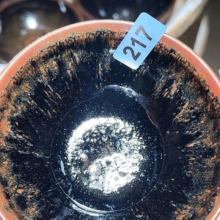 茶盏只有自己一家了是真的会很幸福