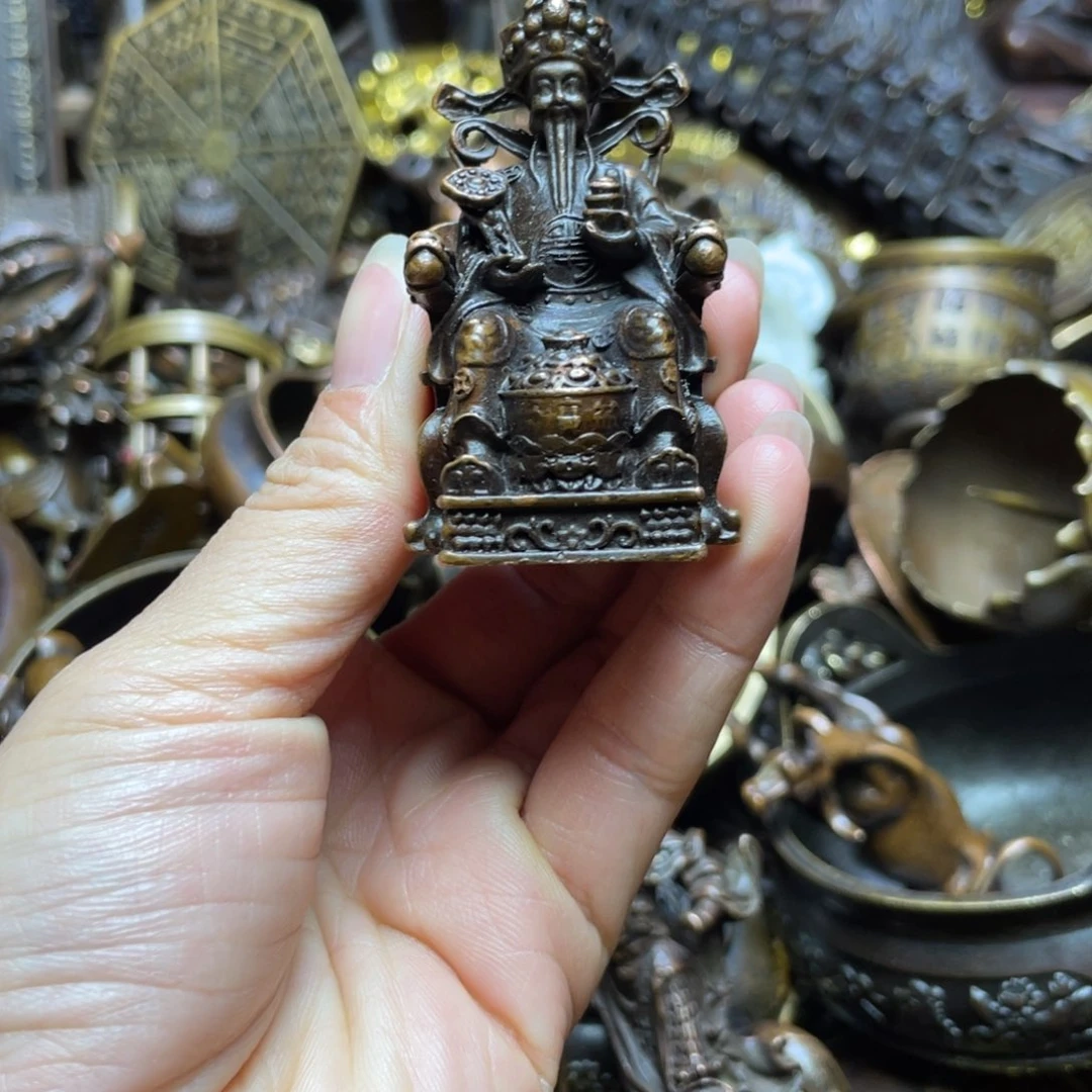 铜器摆件诚信经营