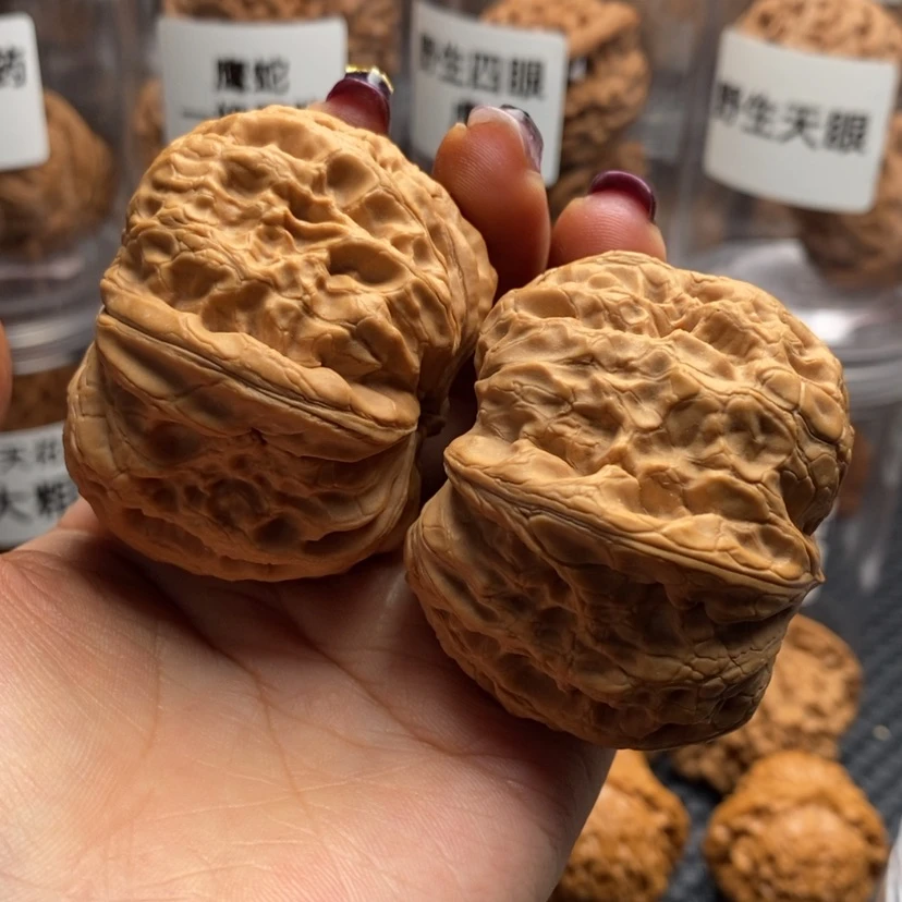 【闪购商品】文玩核桃吊坠V****生驴打滚