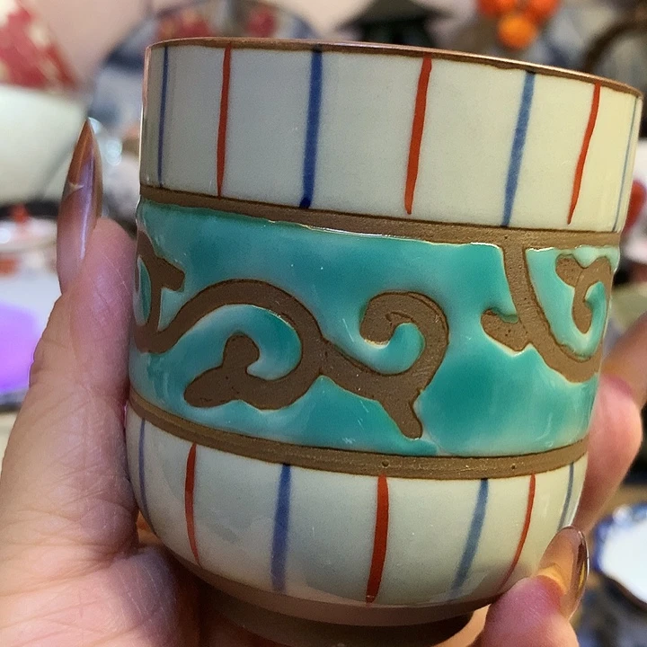 68包邮散瓷默认微瑕41