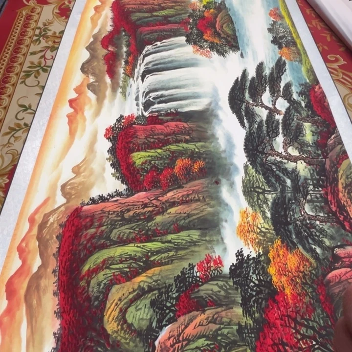年画大处理了老铁