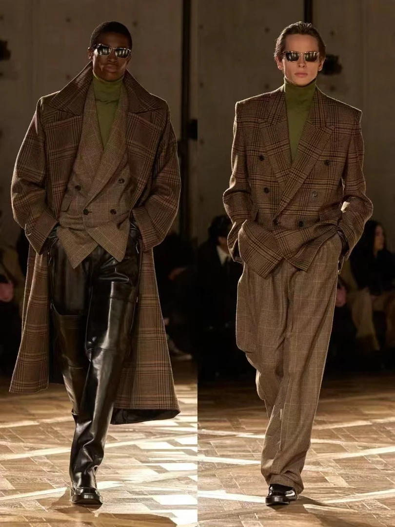 【十字刺绣】-2025潮牌休闲百搭重磅洗水T恤纯棉5002