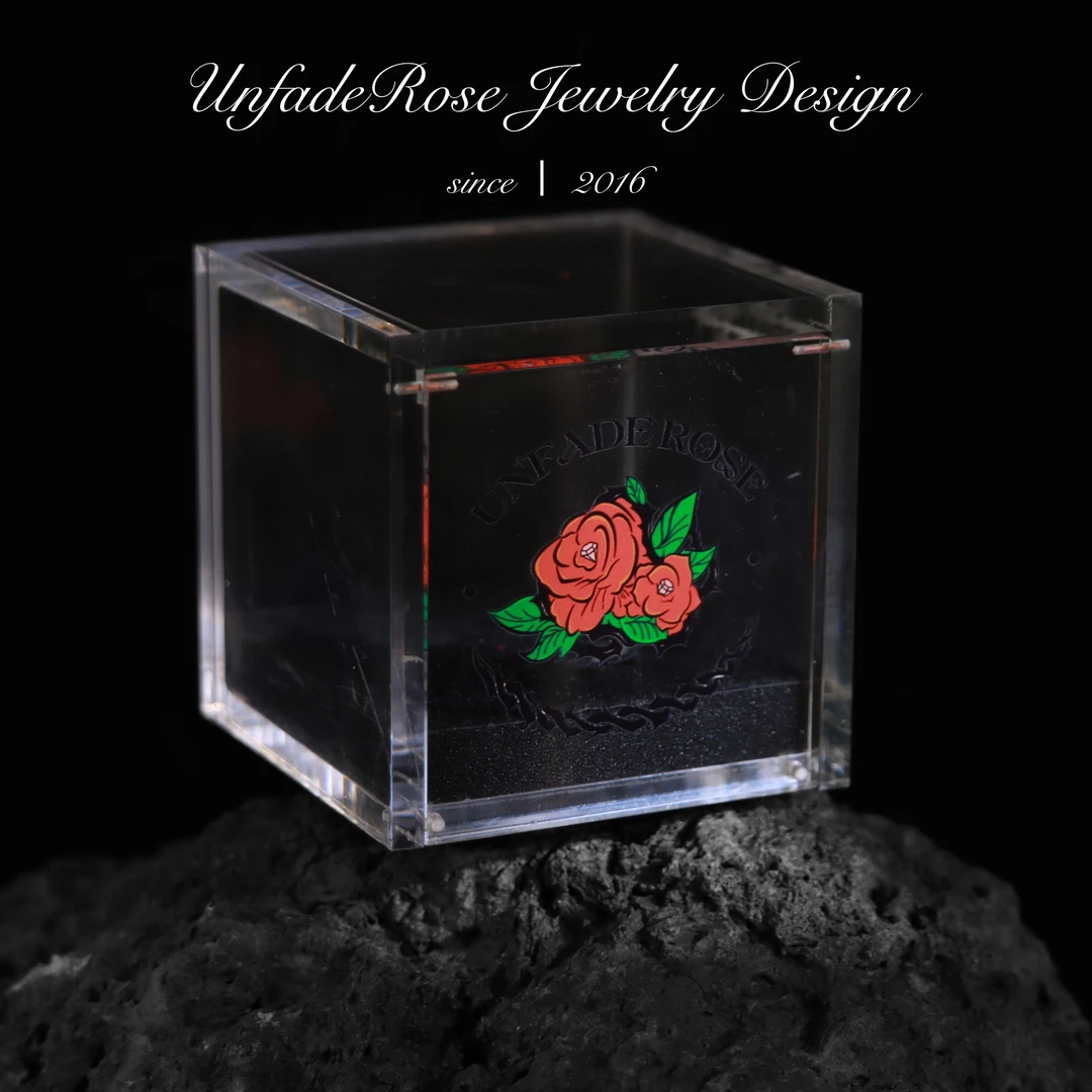 UNFADEROSE 惊喜盒子11号 Z047E