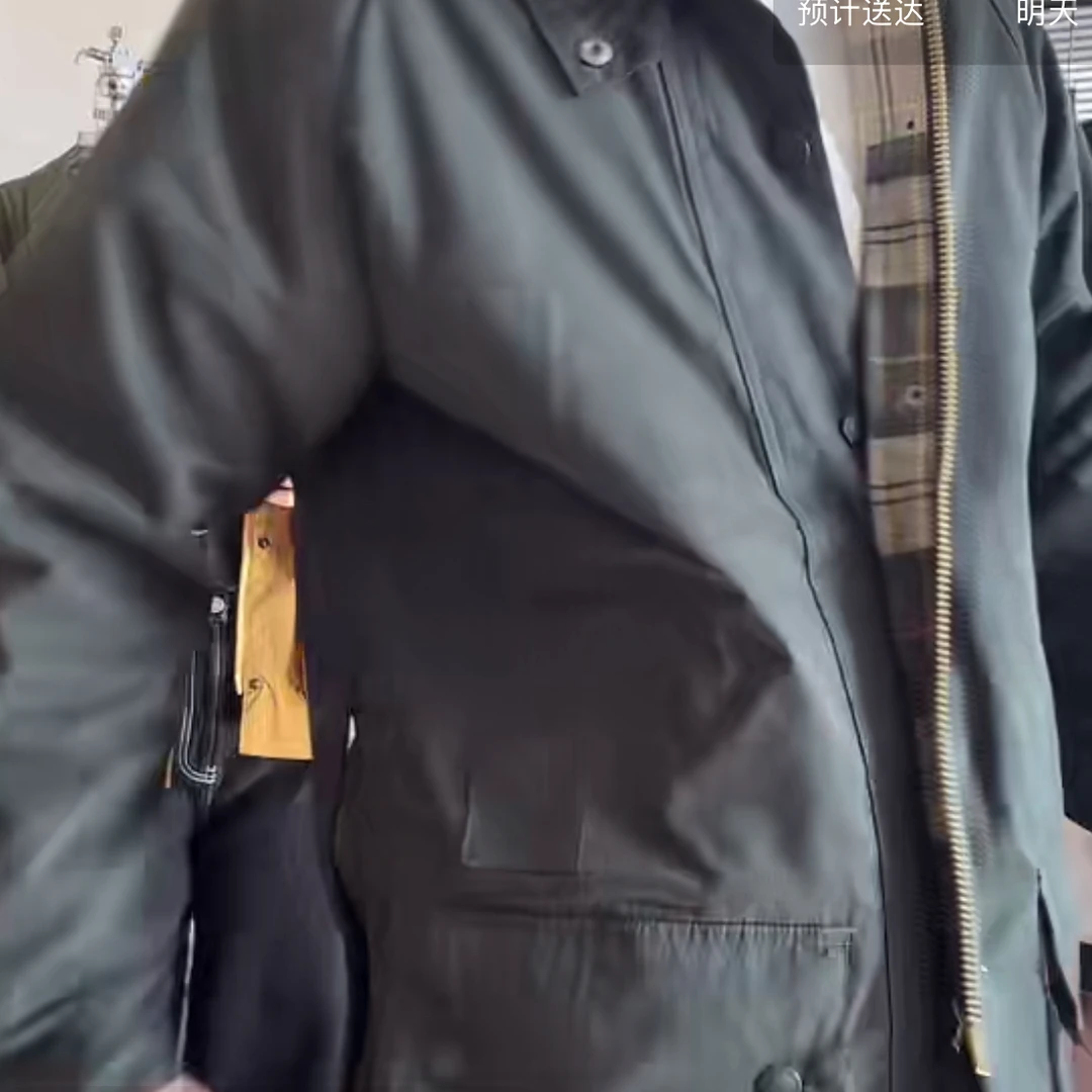 经典款男女同款外套