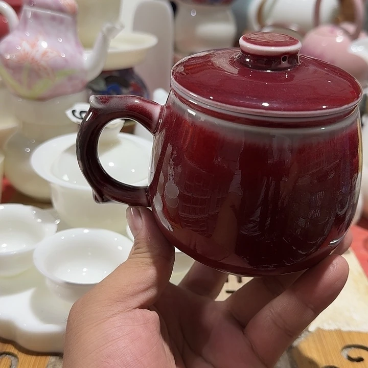 瑕疵茶具，介意勿拍