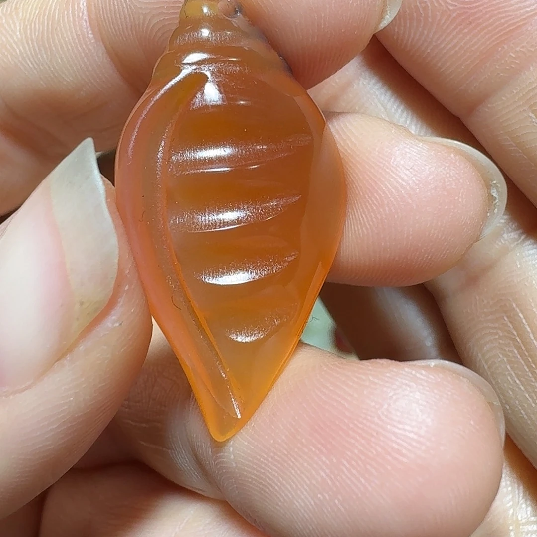 玛瑙/玉髓未镶嵌车挂