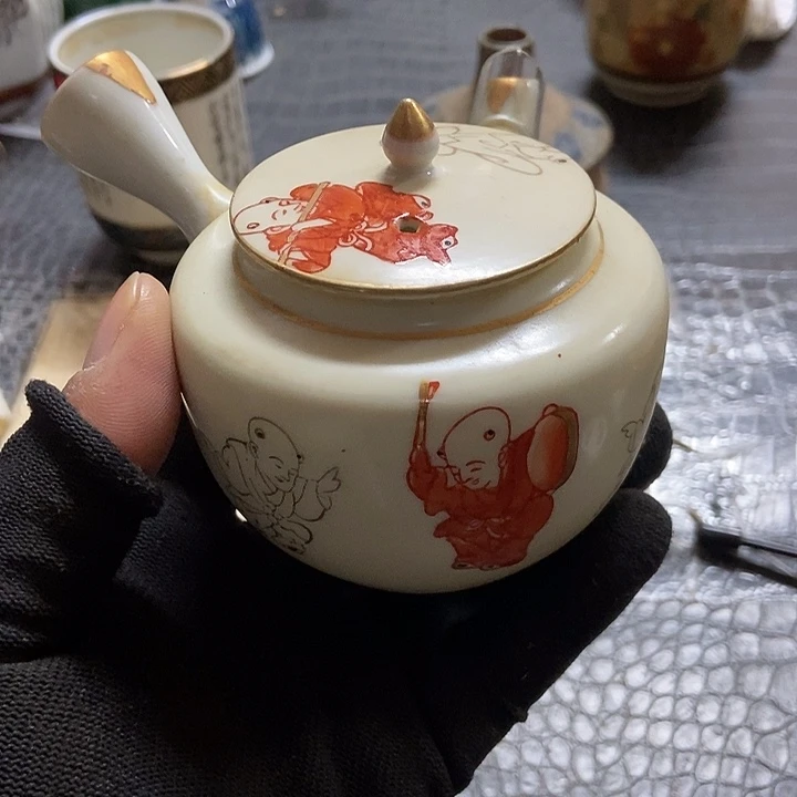 中古杂项回流瓷器