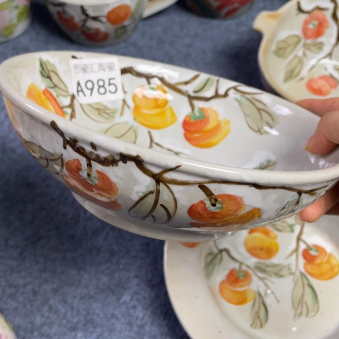 用***3碗景德镇高温陶瓷8888