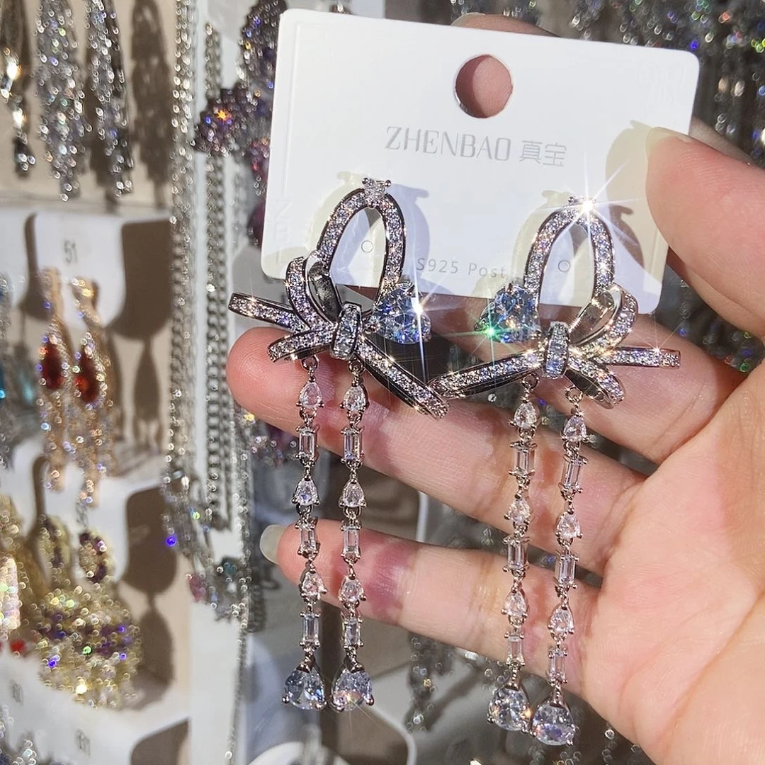 铜合金锆石925银