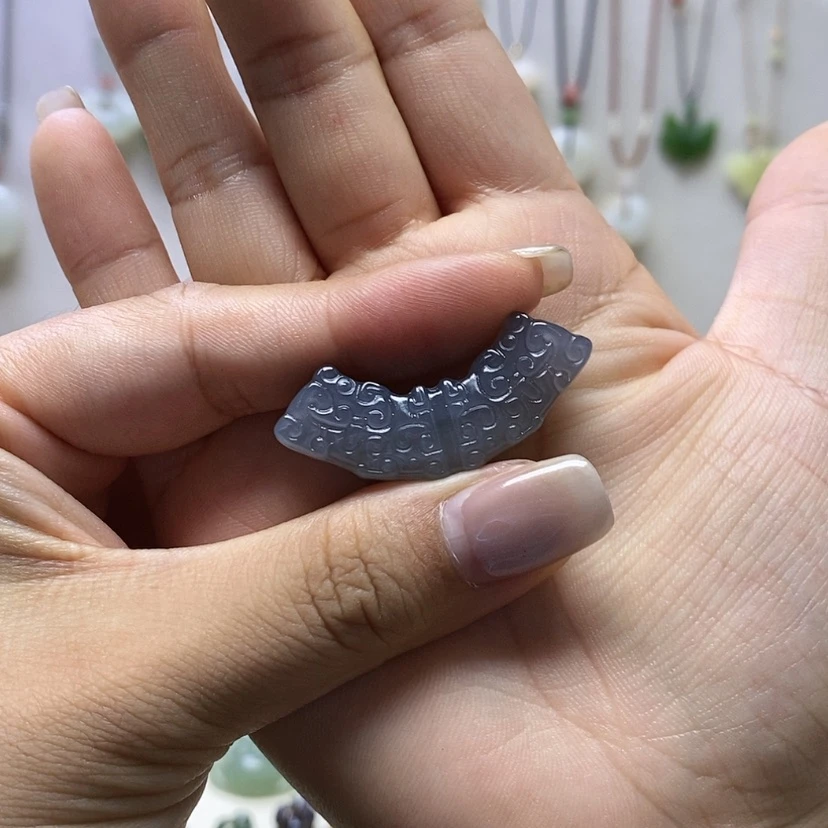 【闪购商品】和田玉未镶嵌颈饰❤️*