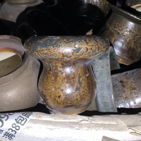 罐5651 微瑕38包邮景德镇陶瓷