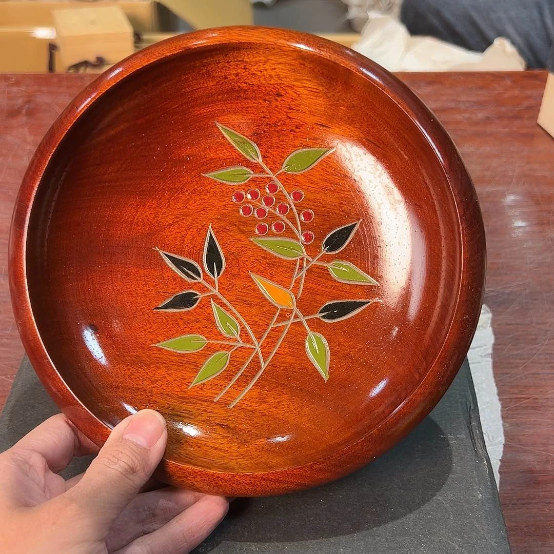 木中古艺术工艺美术品