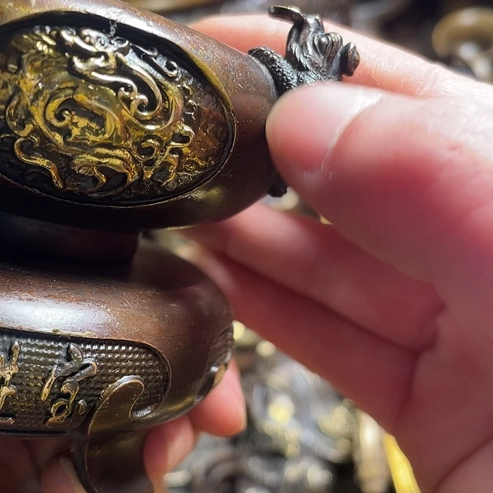 铜器摆件诚信经营