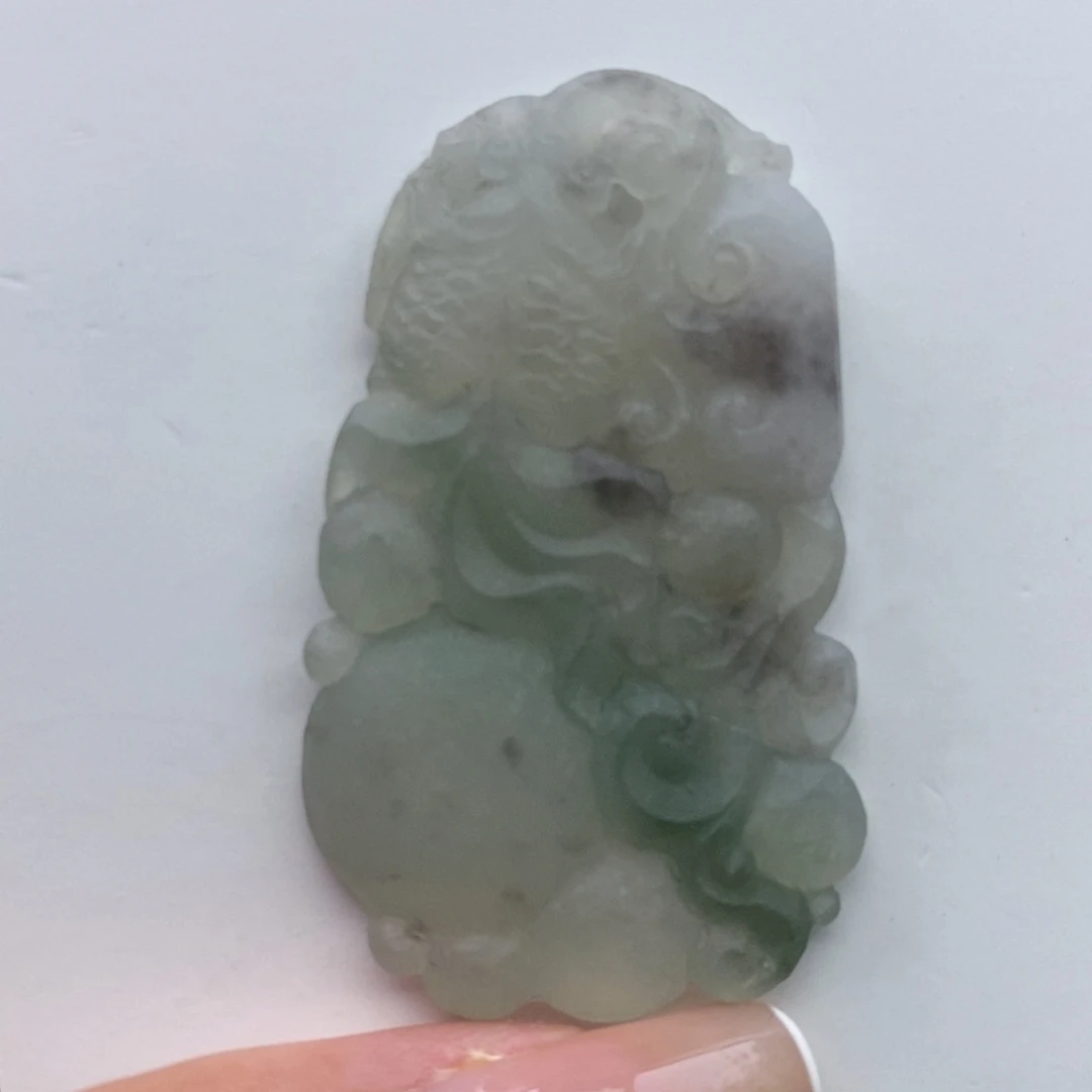 定制翡翠未镶嵌毛货无鉴赏期