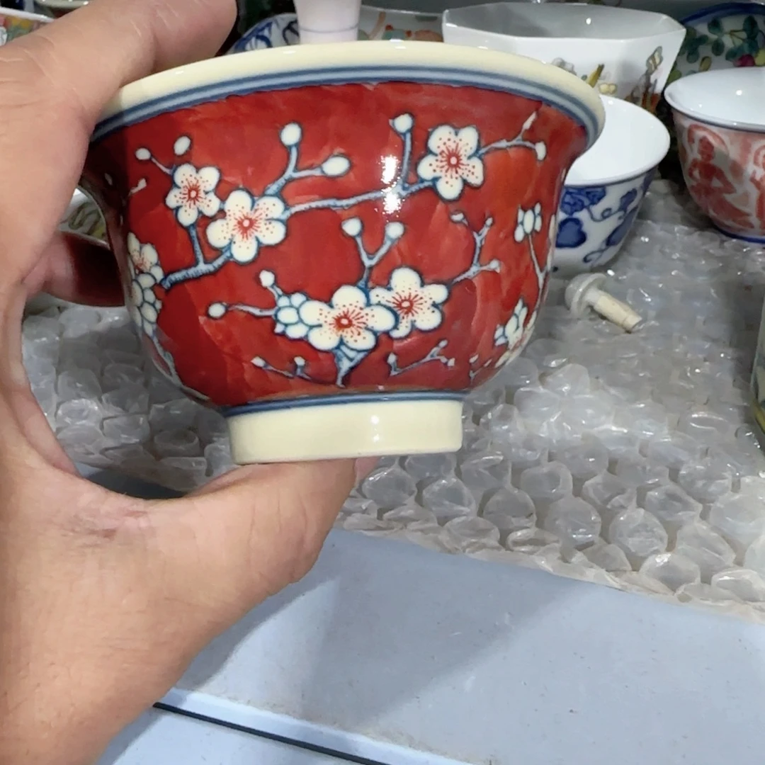 其他手绘瓷器，手绘瓷器